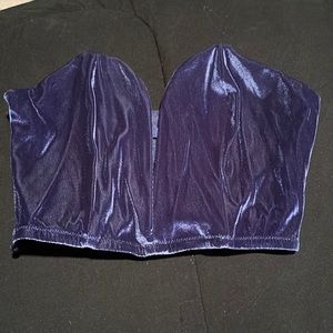Victoria’s Secret Corset Top